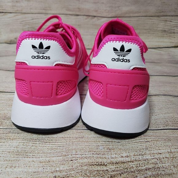NWOT Adidas Originals N-5923 Pink Sneakers - Picture 5 of 9